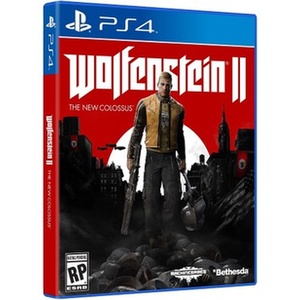 Wolfenstein 2: The New Colossus
