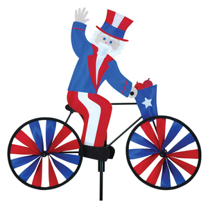 Premier Kite Uncle Sam 20 Inch Bike Spinner