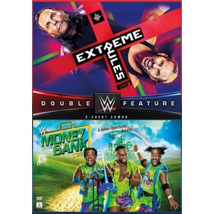 Wwe-Extreme Rules/Money in the Bank 2017