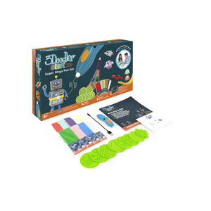 3Doodler Start 3D Printing Pen - Super Mega Pen Set