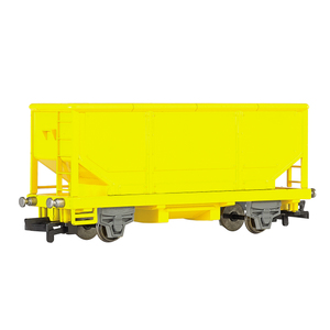 Bachmann Trains Chuggington Locomotive Yellow Hopper Car HO Scale