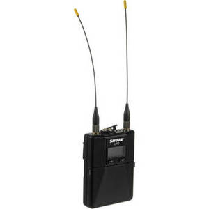 UR5 Portable Diversity Receiver