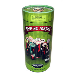 Front Porch Classics Bowling Zombies
