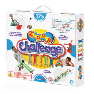 Infinitoy ZOOB Challenge