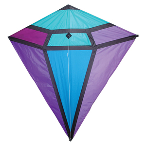 Premier Kite Amethyst 65-Inch Diamond Kite