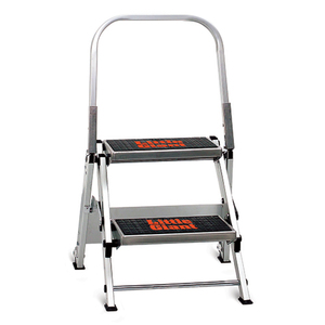 Safety Step Stepladder 2-Step