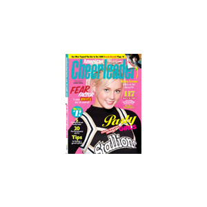 American Cheerleader - 4 Issues - 1 Year