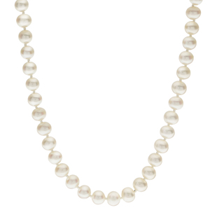 PearLustre by Imperial 16" 10KY 5-5.5mm Freshwater Pearl Necklace