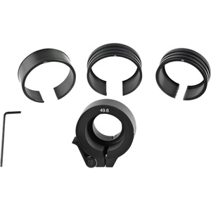 Bering Optics Clip on Adaptor wFitting Rings for Night Probe