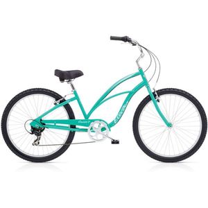 Cruiser 7D women's- JADE