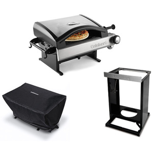 Pizza Oven with Stand and Cover