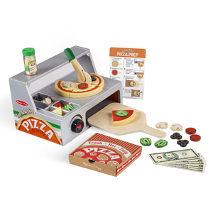 Top & Bake Pizza Counter Ages 3+ Years