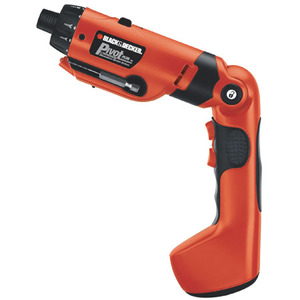 PivotPlus 6V Cordless Screwdriver