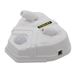 Dual Laser Garage Parking System