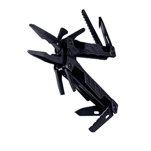 OHT 16-in-1 Multi-Tool Black