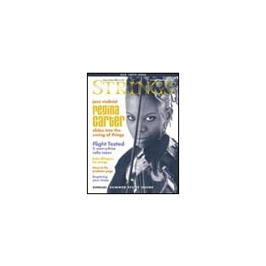 STRINGS - 12 Issues - 1 Year