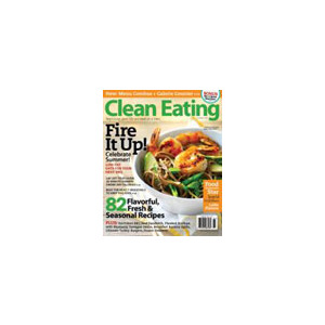 Clean Eating - 9 Issues - 1 Year