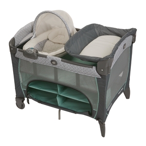 Graco Pack 'n Play® Playard with Newborn Napper® Station DLX - Manor™