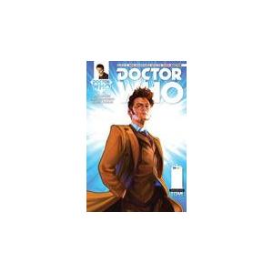 Doctor Who The Tenth Doctor - 15 Issues - 1 Year