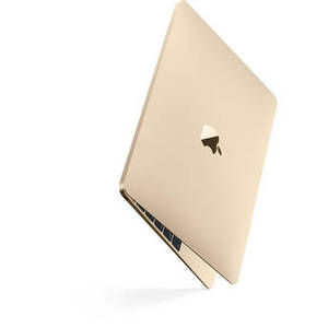 12" MacBook (Mid 2017, Gold)