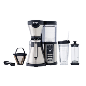 Coffee Bar w/ Stainless Steel Carafe