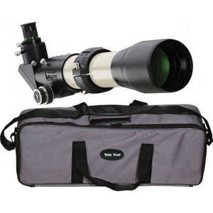 85 3.35"/85mm Refractor Telescope (Ivory)