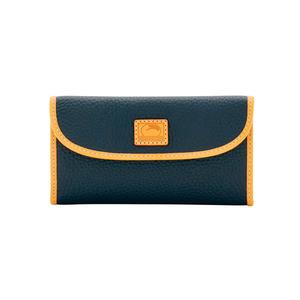 Patterson Leather Continental Clutch