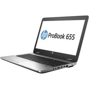 15.6" ProBook 655 G3 Notebook
