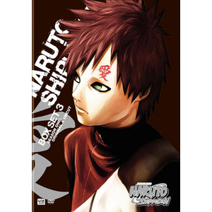 Naruto Shippuden Box Set 3