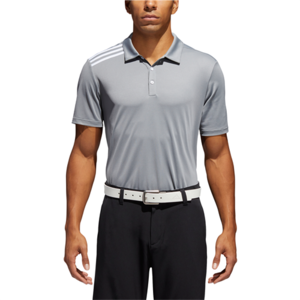 adidas 3-Stripes Polo Size: Medium