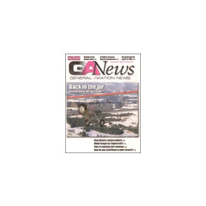 General Aviation News - 24 Issues - 1 Year