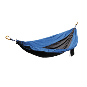 Brainstorm Products Outdoor Blue Double Hammock