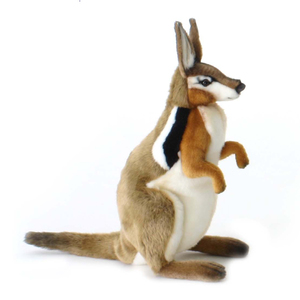 hansa Wallaby 14 Inch Plush