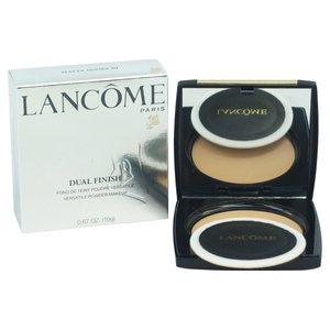 Lancome Dual Finish Versatile Powder Makeup - # Matte Honey III by  for Women - 0.67 oz Powder