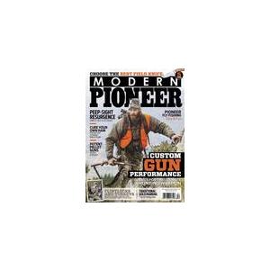 Modern Pioneer - 6 Issues - 1 Year