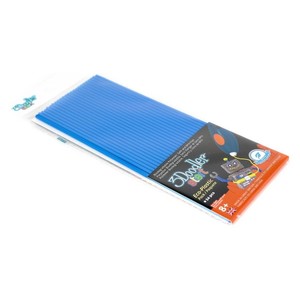 3Doodler Ocean Blue Eco-Plastic Refill for  Start
