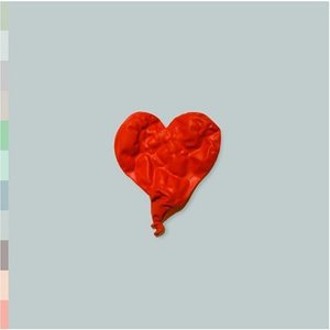 808s & Heartbreak  - Kanye West