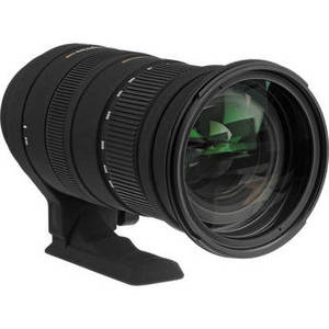 50-500mm f/4.5-6.3 APO DG OS HSM Lens for Sony/Minolta