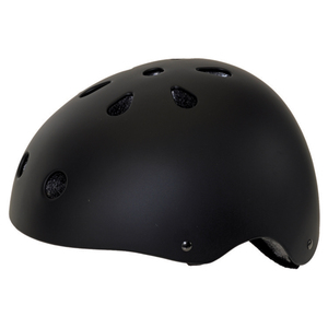 Ventura Matte Black Freestyle Helmet L (58-61 cm)