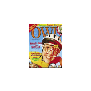 Owl - 10 Issues - 1 Year