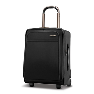 Hartmann Metropolitan Domestic Carry-On Expandable Spinner Black