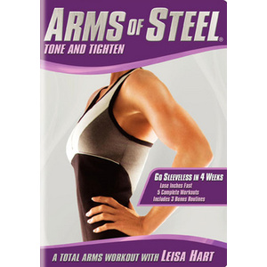 Arms of Steel-Tone & Tighten