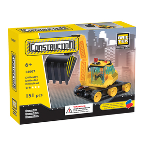 Brictek Excavator Set