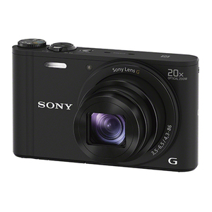 WX350 Compact Camera w/ 20x Optical Zoom