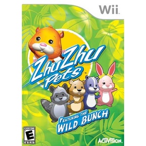 Zhu Zhu Pets:Wild Bunch