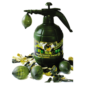 Pumponator Grenador Balloon Pumping Station