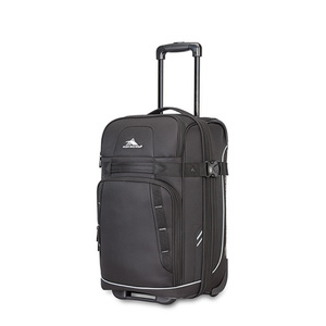 Evanston Carry-on Upright Black/Ash