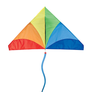 Premier Kite Traditional Rainbow Delta Kite