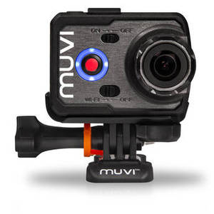 VCC-006-K2NPNG MUVI K-Series K-2 NPNG Wi-Fi Handsfree Camera