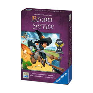 Ravensburger Broom Service